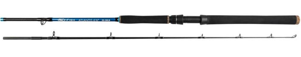 IFISH Atlantis 6' 6'' Fiskespö - NatureLife