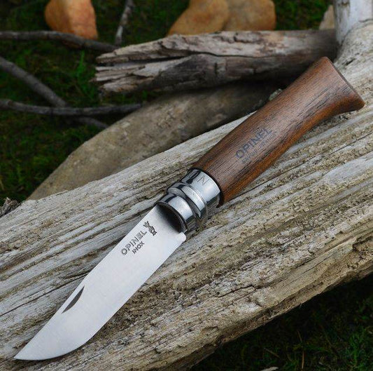 Opinel N09 Walnut - NatureLife