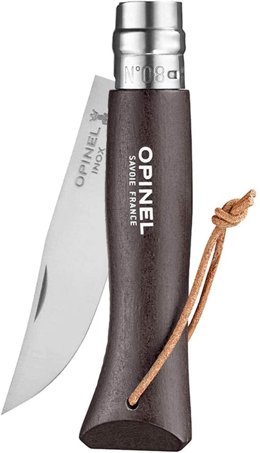 Opinel N08 Bushwhacker Brown - NatureLife