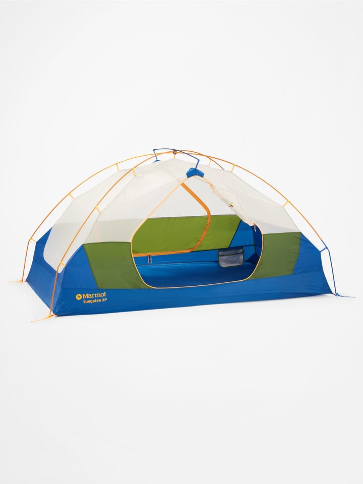 Marmot Tungsten 1P Foliage/Dark Azure