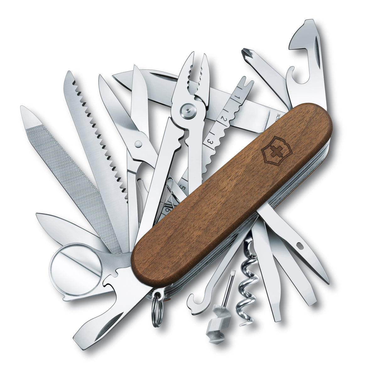 Victorinox SwissChamp Wood
