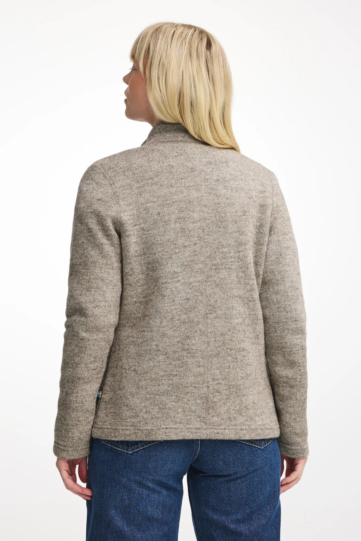 Ivanhoe NLS Twig Full Zip Latte