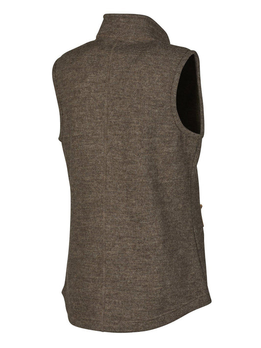 Ivanhoe NLS Coco Vest Nutmeg
