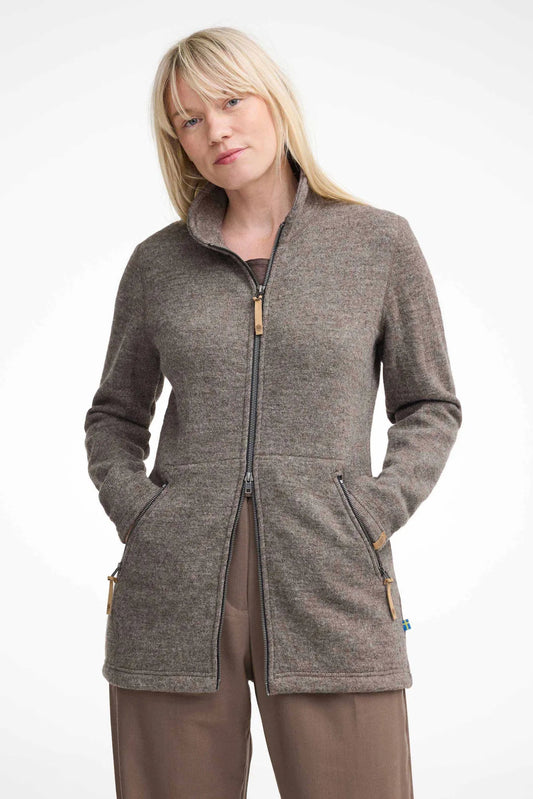 Ivanhoe Women's NLS Twig Long Nutmeg