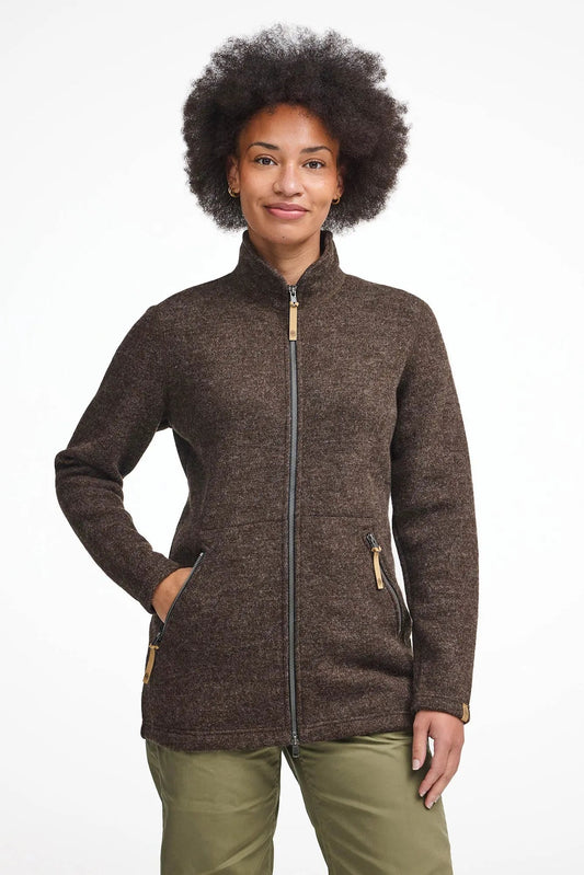 Ivanhoe Women's NLS Twig Long Chocolate