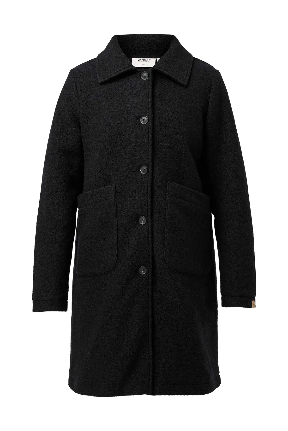 Ivanhoe Women's GY Aplared Black