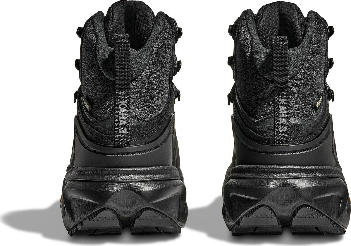 HOKA Kaha 3 GTX Herrskor Svart - NatureLife