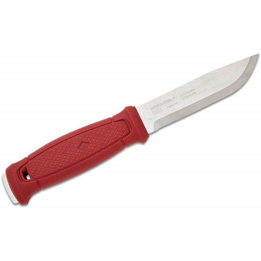 Morakniv Garberg med Plastslida Dala Red - NatureLife