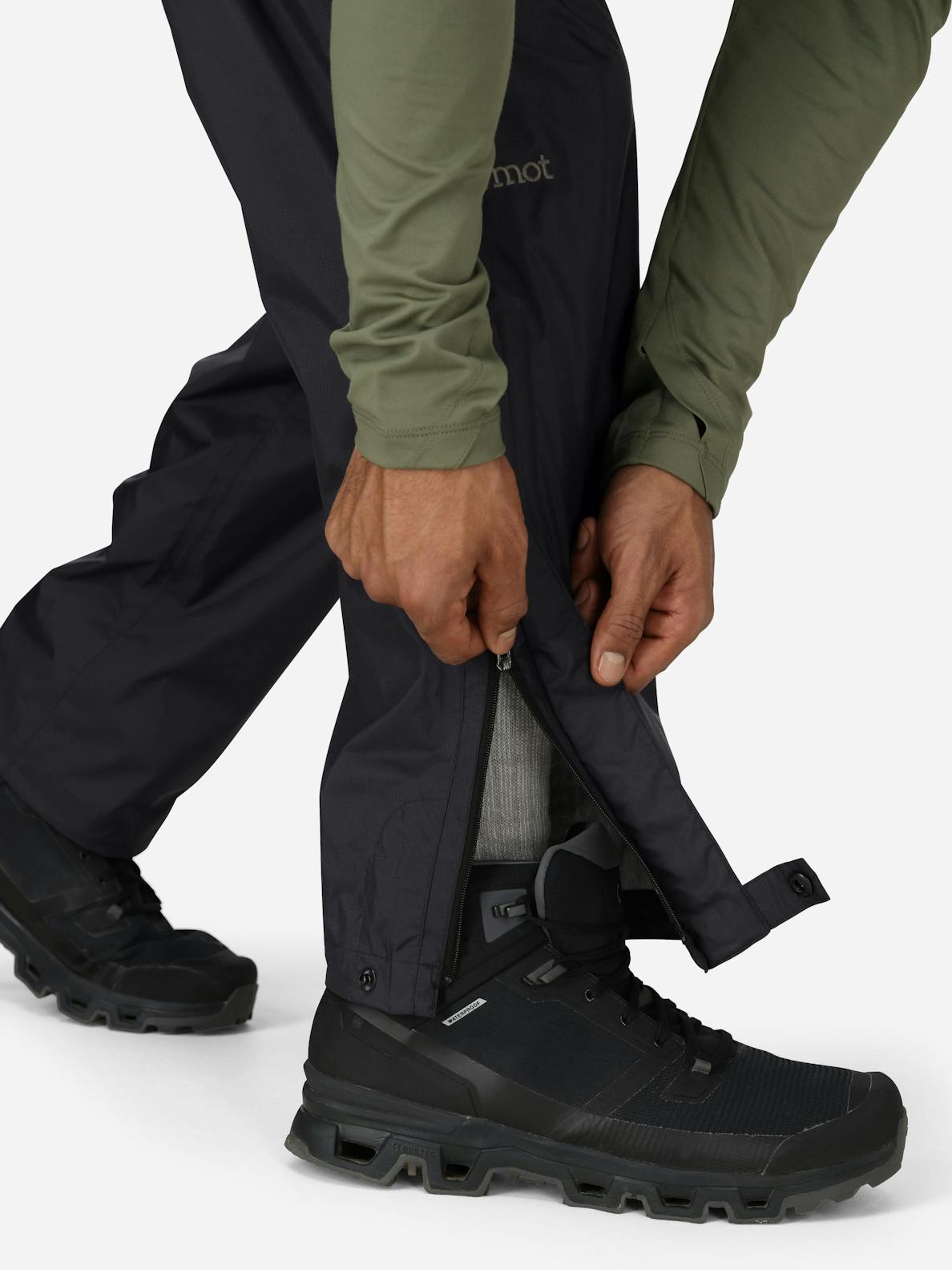 Marmot PreCip Eco Pant Short Black