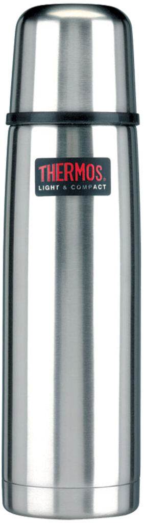 Thermos Light & Compact 0.35L/0.5L/0.75L/1L Borstad - NatureLife