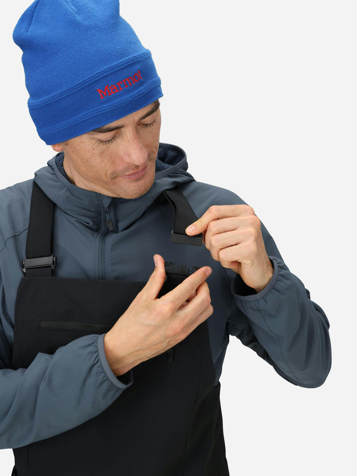 Marmot Orion GORE-TEX Bib Black