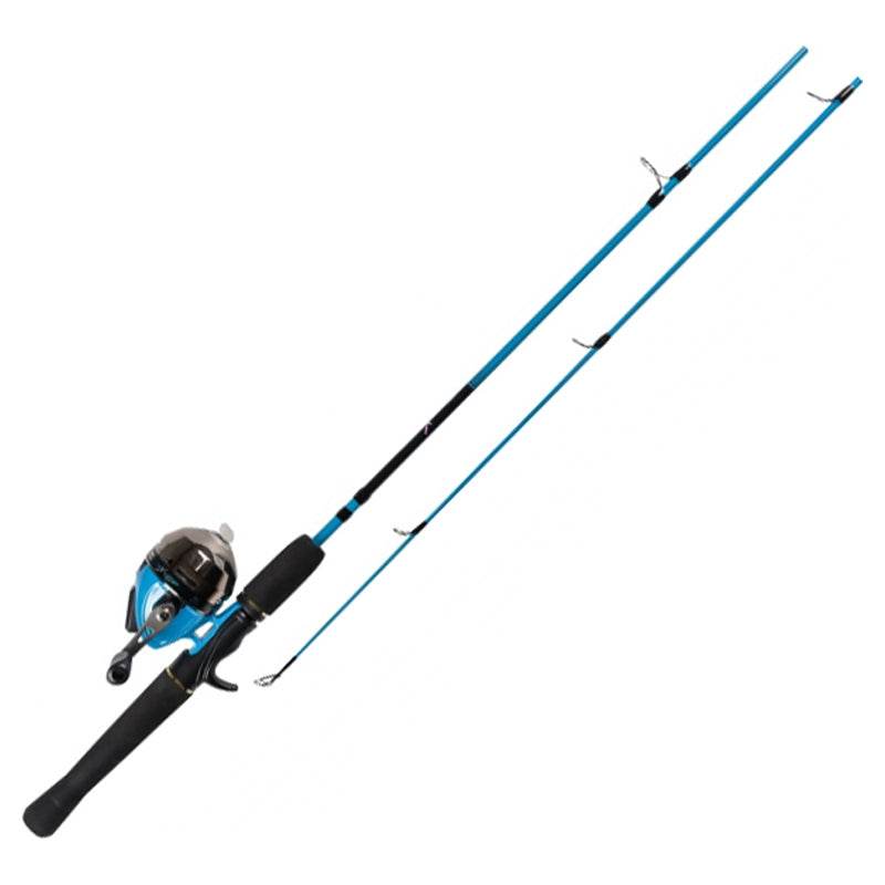 IFISH X-Wand Spinn 5', Blå - NatureLife