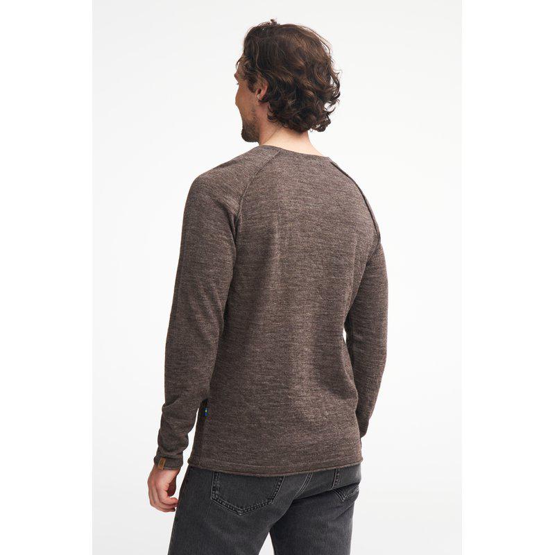 Ivanhoe NLS Beech Crewneck Coffee Bean