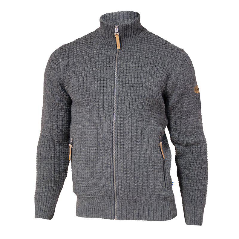 Ivanhoe Moritz Full Zip Grey