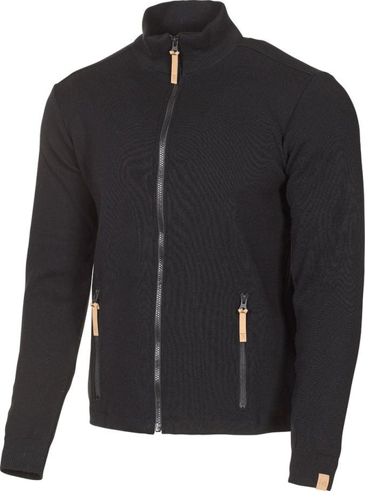 Ivanhoe Helmer Full Zip Men Black