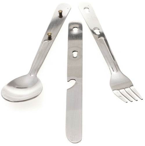 Bestickset Metall - NatureLife