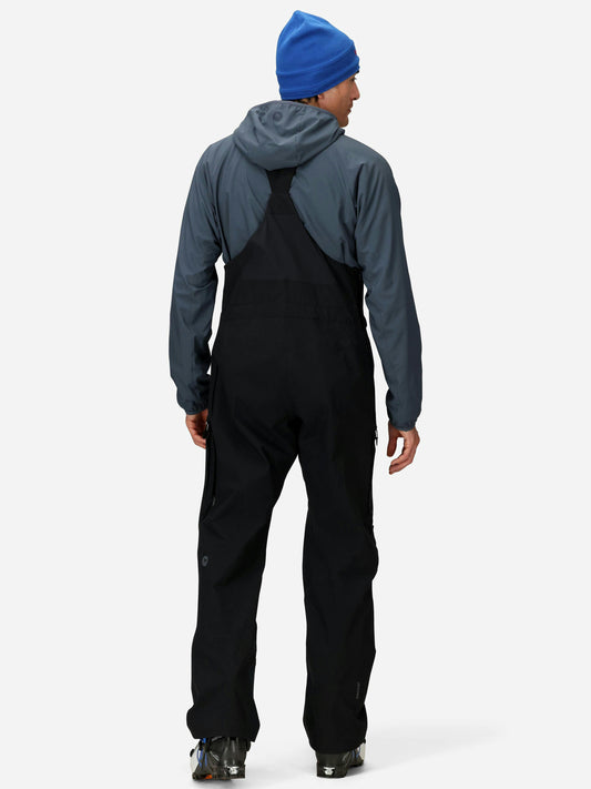 Marmot Orion GORE-TEX Bib Black