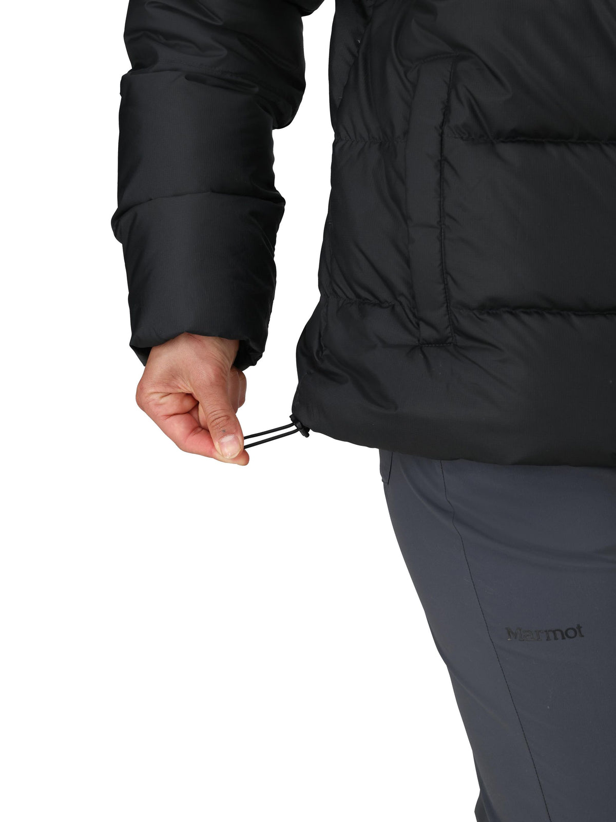 Marmot Wm's Guides Down Jacket BLACK