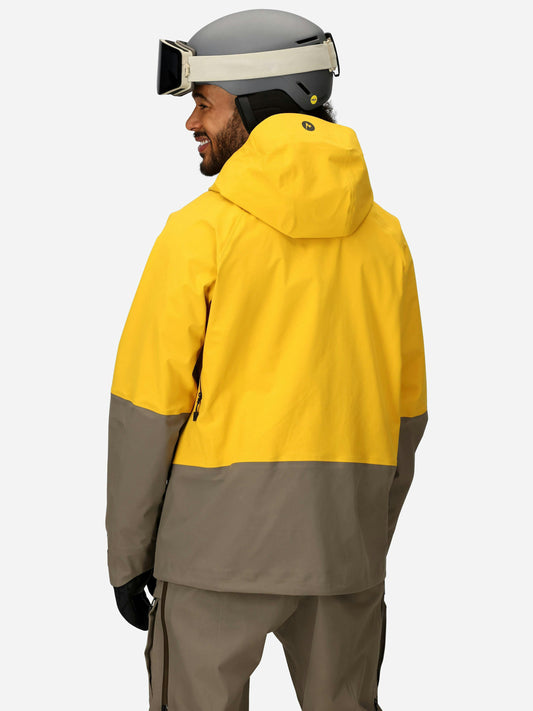 Marmot Orion GORE-TEX Jacket Jackfruit/Claystone