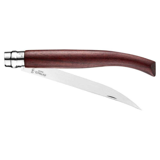 Opinel N15 Filleting Padauk Mirror Blade - NatureLife