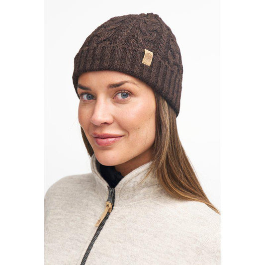 Ivanhoe NLS Cable hat Natural white