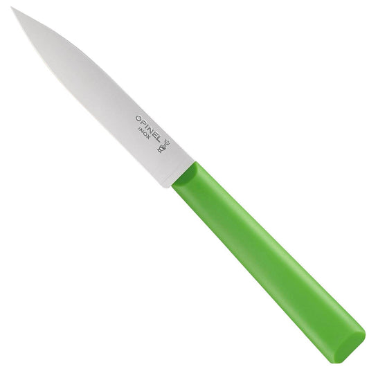 Opinel N°313 Serrated Green Kniv - NatureLife