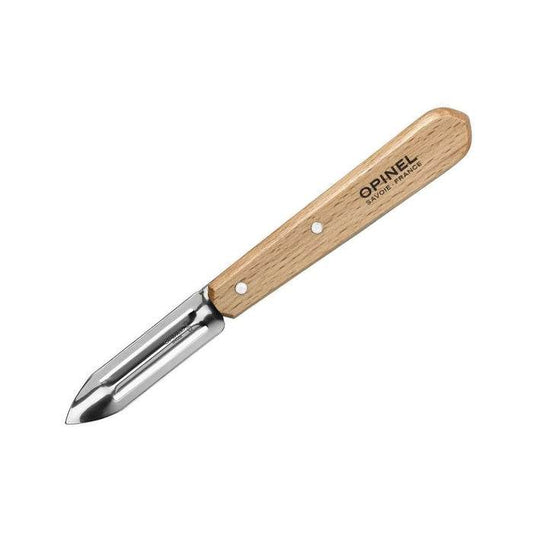 Opinel N115 Peeler Beech - NatureLife