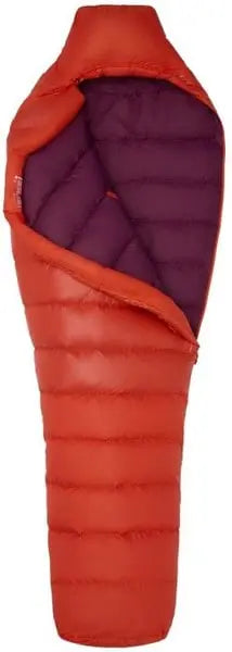 Marmot Mad River 40 Long Red Sun/Blackberry