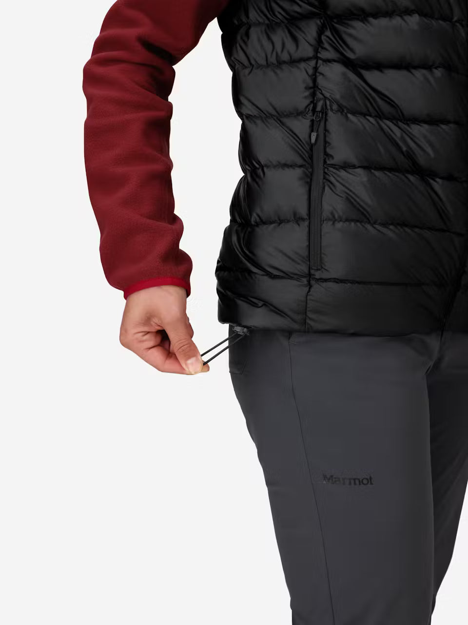 Marmot Wm's Highlander Vest Black