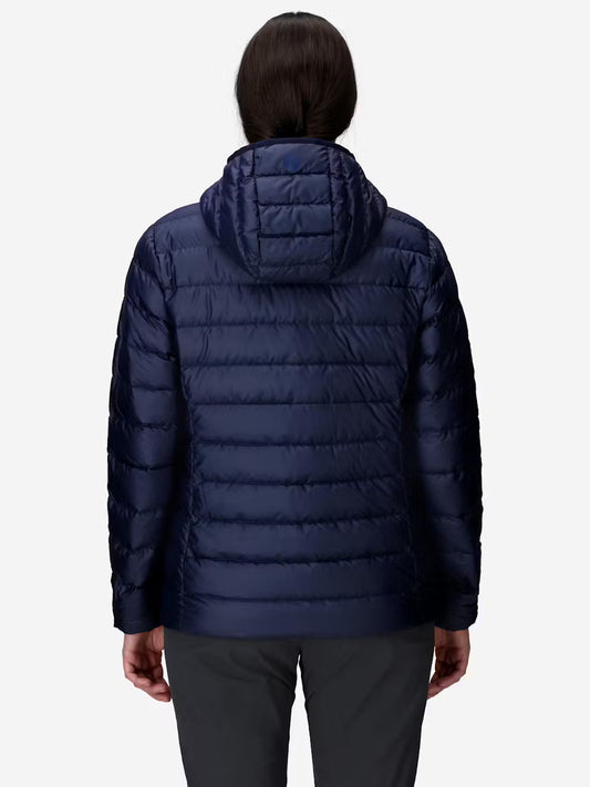 Marmot Wm's Highlander Hoody Arctic Navy