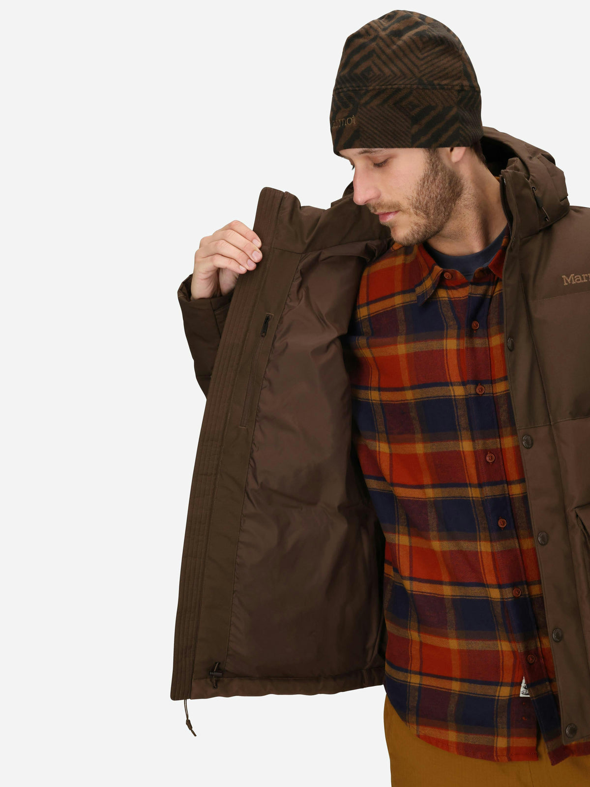 Marmot Fordham Jacket Hickory Nut