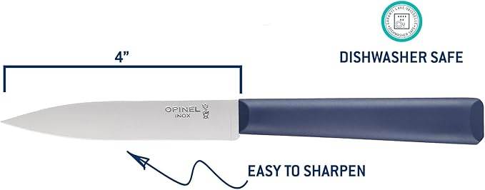 Opinel N312 Paring Blue - NatureLife