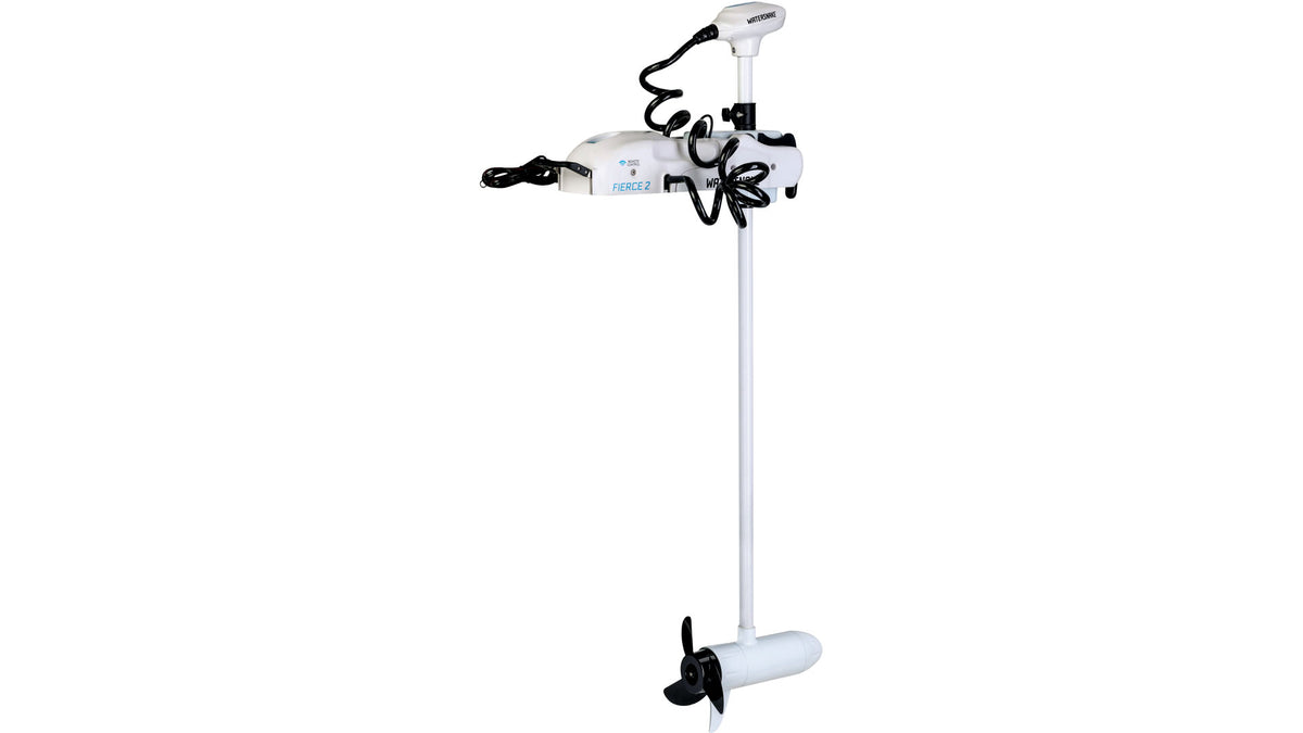 Watersnake Fierce Vit 65 lbs 137cm (riggrör)
