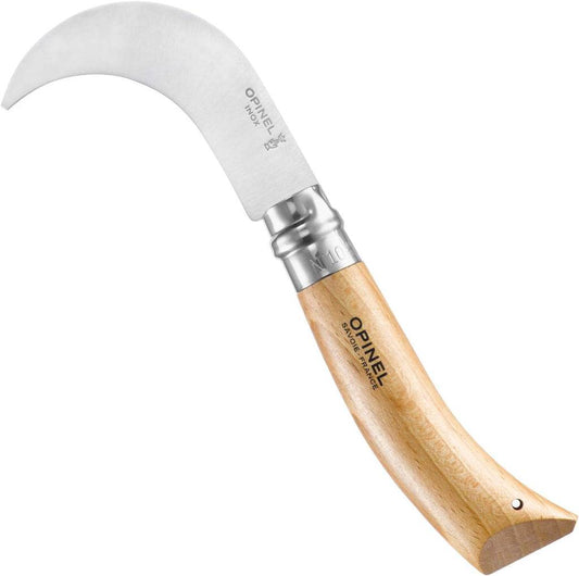 Opinel Blister N10 Pruning Grafting Beech - NatureLife