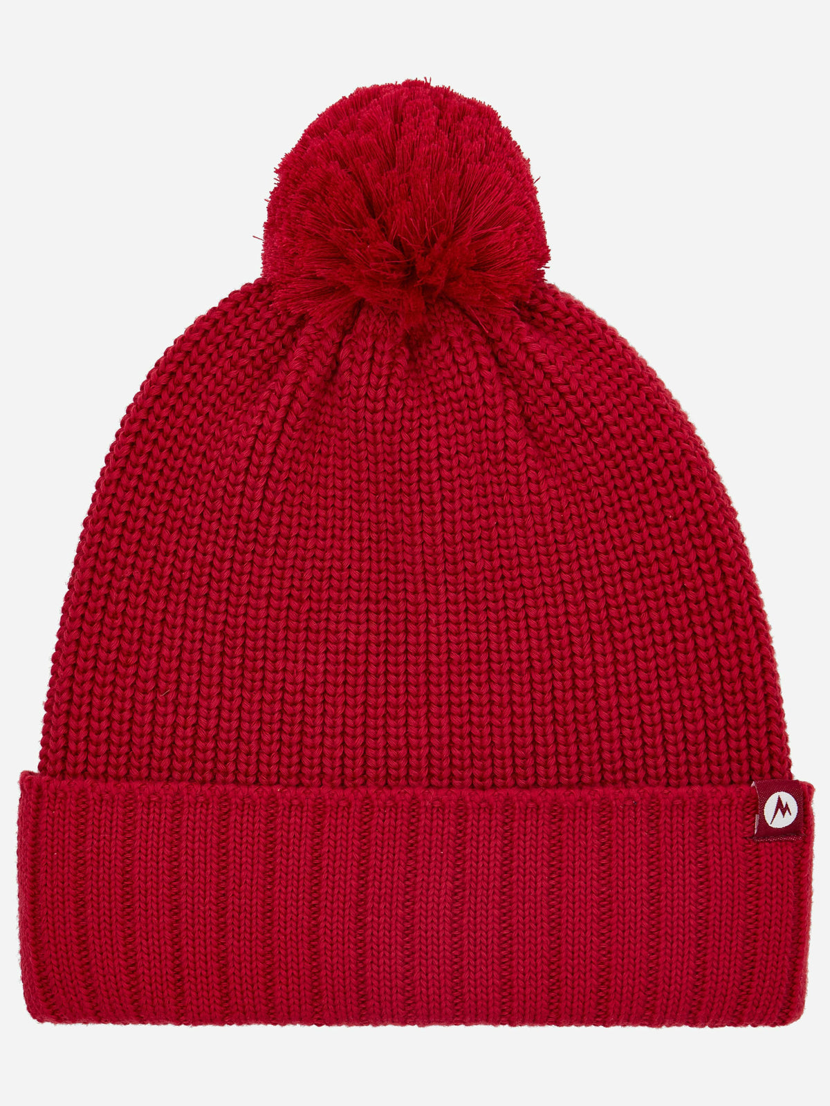 Marmot Wm's Snoasis Hat Red Mulberry