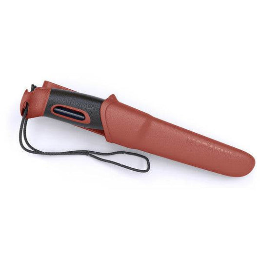 Morakniv Companion Spark Röd - NatureLife