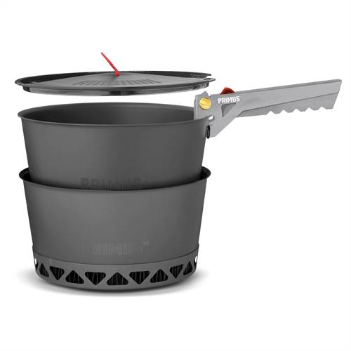 Primus Primetech Stove Set 2X1.3L W.