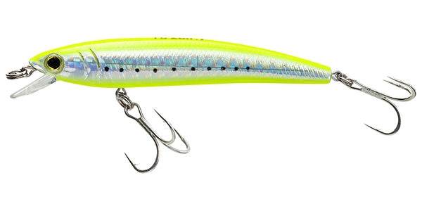 Yo-Zuri Pin's Minnow HCR 2g/4g GHCS - NatureLife