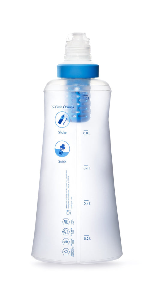 Katadyn BeFree Flaska Med Filter 1,0 Liter