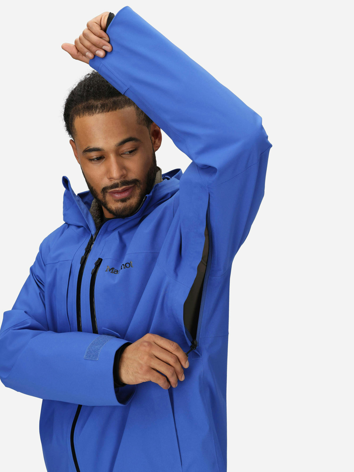 Marmot Refuge Jacket Oxide Blue