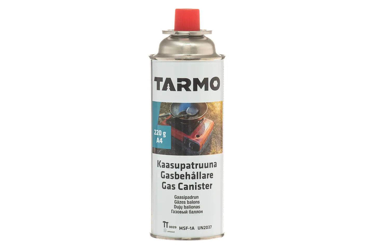 Tarmo Kassettgas 220gr - NatureLife