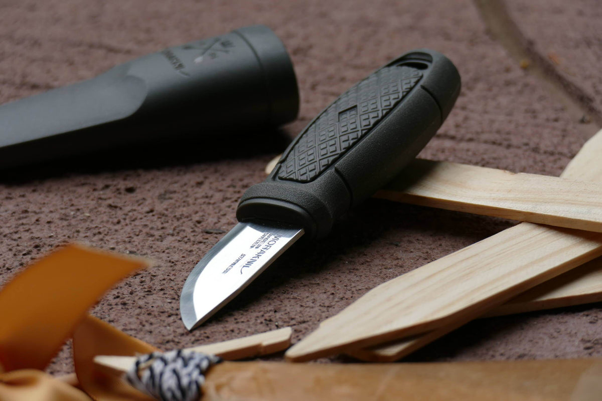 Morakniv Eldris LightDuty Dark Grey - NatureLife
