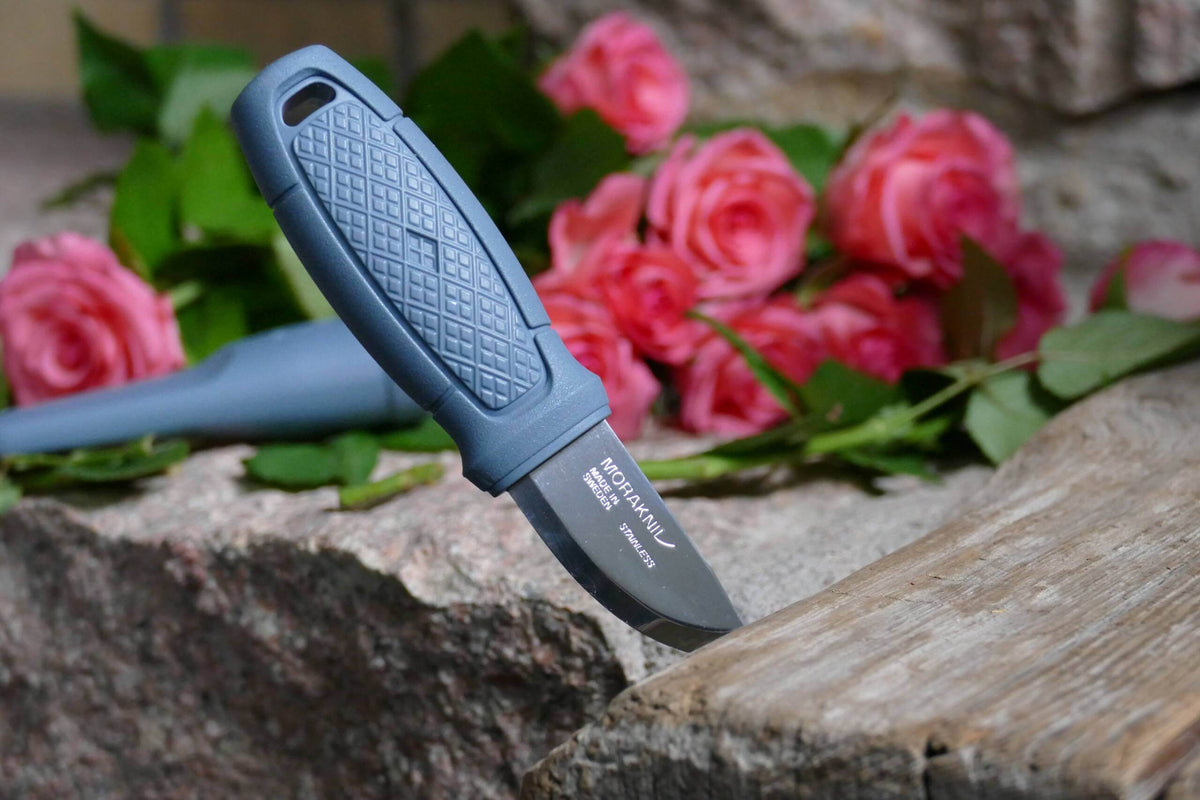 Morakniv Eldris LightDuty Dusty Blue - NatureLife
