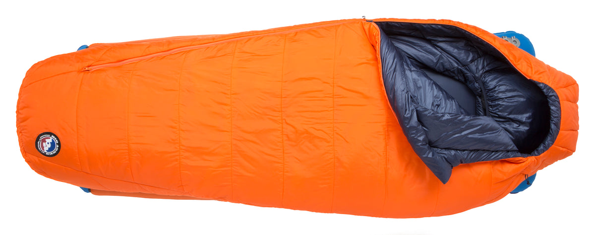 Big Agnes Lost Dog 15 (FireLine Eco) LONG LEFT