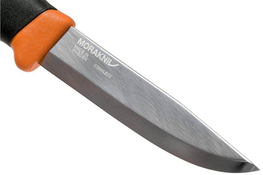 Morakniv Companion HD Burnt Orange - NatureLife