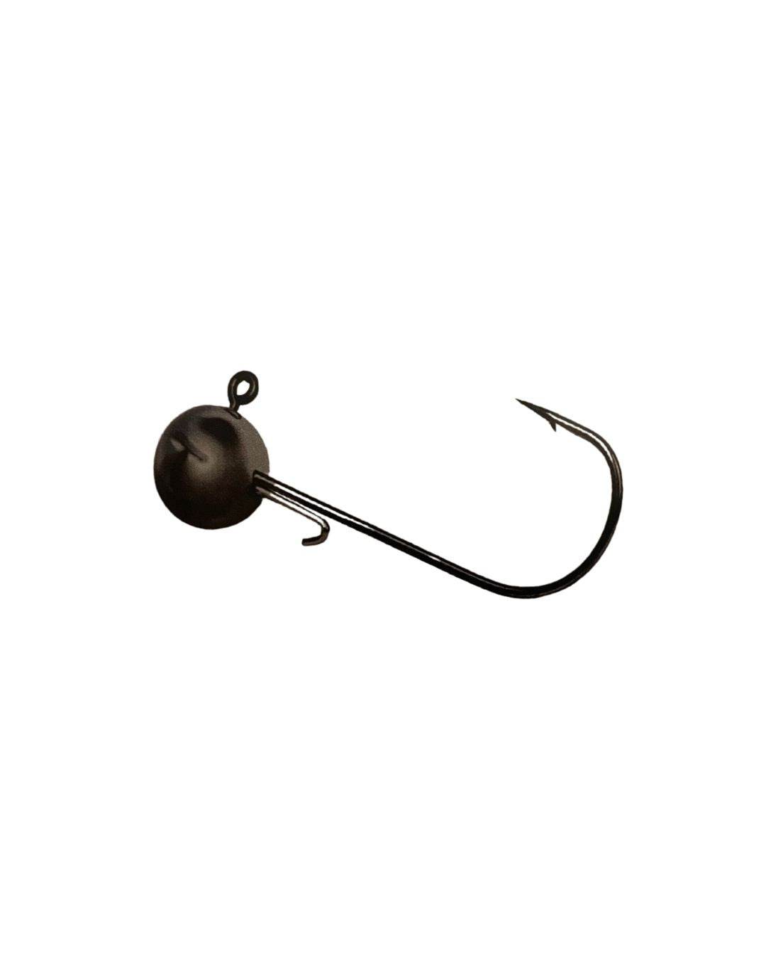 Stoxdal Slim Pro Jig Heads 10-Pack - NatureLife