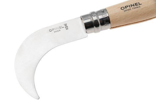 Opinel N10 Pruning Beech - NatureLife