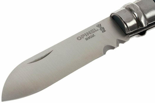 Opinel Blister N09 Diy Grey - NatureLife