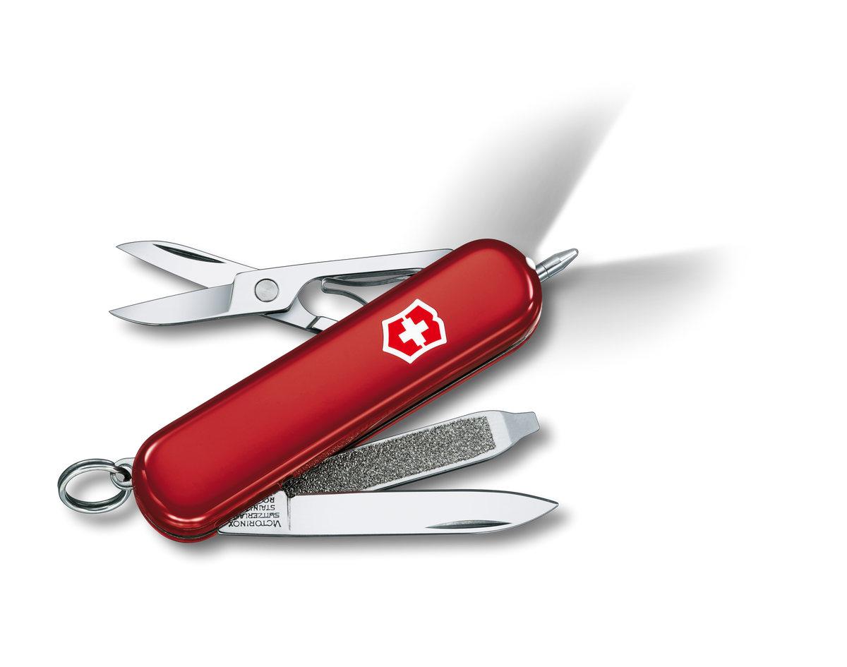 Victorinox Fickkniv Signature Lite Röd