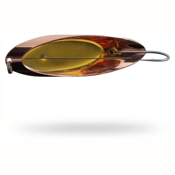 Norolan Pike Spoon Yellow - NatureLife